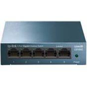 TP-LINK LITEWAVE 5-P.GB DESKTOP SWITCH (#468879)