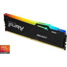 Bild für Kingston FURY Beast RGB DDR5-5600 C36 SC