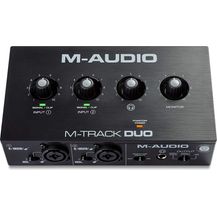 Bild für M-Audio M-Track Duo