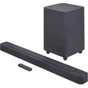 JBL Bar 500 5.1 Soundbar mit Subwoofer 590 Watt Bluetooth Dolby Atmos Airplay WLAN