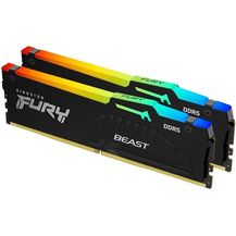 Bild für Kingston FURY Beast RGB DDR5-5600 C40 DC