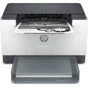 HP LaserJet M209dwe Schwarzweiß-Laserdrucker (WLAN, USB, Airprint, A4, A5, A6, B5, Instant Ink)