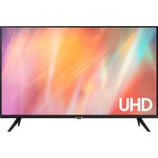 Samsung GU65AU6979U 163 cm (65 Zoll) LED Smart TV (Ultra HD, HDR10+, HDR, HLG, Edge LED) HD-Triple-Tuner (Satellit, Antenne, Kabel) Modelljahr 2021 Energieklasse F (DE-Modell)