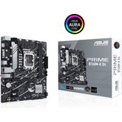 ASUS PRIME B760M-K D4 Gaming Mainboard Sockel Intel LGA 1700