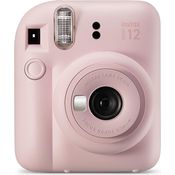 Fujifilm Instax Mini 12 Sofortbildkamera, blossom pink