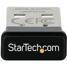 Bild für StarTech USB Bluetooth-Adapter Bluetooth 5.0, Schwarz (USBA-BLUETOOTH-V5-C2)