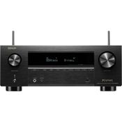 Denon AVR-X28000H 7.2-Kanal AV-Receiver (8K, 150 W pro Kanal, Dolby Atmos), schwarz
