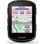 Garmin Edge 540 GPS-Fahrradcomputer mit Tastenbedienung (010-02694-01)