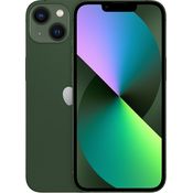 Apple iPhone 13 5G Smartphone 15,4cm (6,1 Zoll) Super Retina XDR Display, 128GB interner Speicher, iOS 15, Green (MNGK3ZD/A)