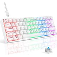 Bild für TECURS Gaming Tastatur