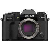 FUJIFILM X-T50 Body schwarz