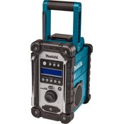 Makita DMR110N DAB+ Baustellenradio