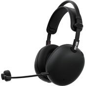 SONY INZONE H9 II, Over-ear Gaming-Headset mit Noise Cancelling, 360 Spatial Sound, 30 Stunden Akku, Bluetooth, Schwarz