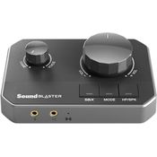 CREATIVE Sound Blaster G8 - Hi-Res Gaming USB DAC, mit Dual-USB-Audiomixing, Acoustic Engine und 10-Band-Equalizer
