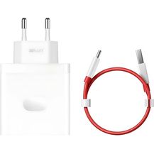 Bild für ONEPLUS SUPERVOOC 100W Power Adapter Kit weiß