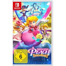 Bild für Princess Peach: Showtime!