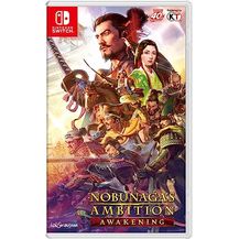 Bild für Nintendo Nobunaga's Ambition: Awakening
