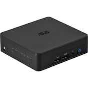 ASUS NUC 13 Pro Desktop-PC (Intel Core i7-1360P, 16GB RAM, 512GB SSD, Windows 11 Pro)