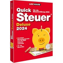 Bild für QuickSteuer Deluxe 2024 (für Steuerjahr 2023)