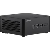 ASUS NUC 14 Pro Kit Tall Revel Canyon Intel Core 3 100U Mini-PC, WLAN-Wi-Fi 6E - 90AR0072-M00010