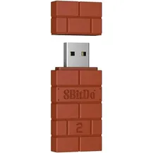 Bild für 8Bitdo Wireless Bluetooth USB Adapter 2 für Nintendo Switch