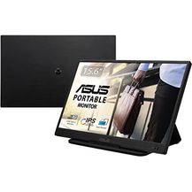 Image for ASUS ZenScreen MB166C 