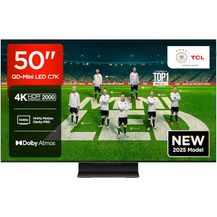 Bild für TCL 50C7K 50 Zoll QD-Mini LED Fernseher