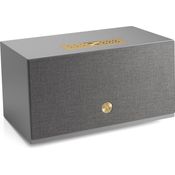Audio Pro C10 MkII W, WLAN Multiroom Lautsprecher mit Chromecast, Bluetooth und Airplay 2, Grau