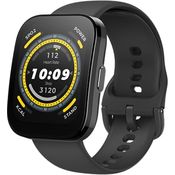 Amazfit Bip 5 Smartwatch mit Herzfrequenz, 1,91" Display mit 120 Sportmodi, Bluetooth-Anruf, GPS & 4 Satellitenpositionierungssysteme, Alexa, SpO2-Monitor, 10 Tage Akkulaufzeit für Damen Herren