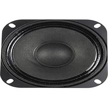 Bild für Best Price Square Visaton VS-M10/8 Speaker-Driver 80 W 8 Ohm Schwarz 102 mm