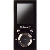 Intenso MP3 Player Video Scooter 1,8 Zoll Bluetooth schwarz