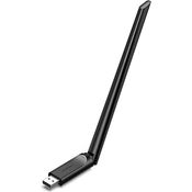 UGREEN AX900 WLAN Stick, WiFi 6 Adapter mit Dual Band 2,4G/5GHz, 6dBi Antenne, 600 Mbps, WPA2-PSK, kompatibel mit Windows 11/10