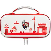 Bild für PowerA Protection Case für Nintendo Switch / Nintendo Switch Lite –- Mario Red-White