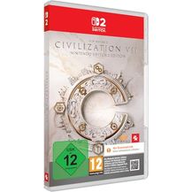 Bild für Sid Meier’s Civilization VII – Strategiespiel für Nintendo Switch 2