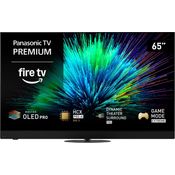 Panasonic TV-65Z90BE8 164 cm (65") OLED-TV black metallic Z90B