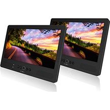 Bild für Reflexion DVD1052 Twin Monitor mit 25,7 cm (10,1 Zoll)
