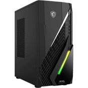 MSI MAG Infinite E1 14NUC5-023AT, Gaming-PC mit Intel Core i5-14400F, 16GB RAM, 1TB SSD, GeForce RTX 4060, Mystic Light RGB-Beleuchtung