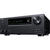 Onkyo TX-NR7100 AV Receiver 9.2ch, Schwarz, THX® Certified, 8K/60p und HDR Unterstützung, Multizone Audio, Sprachsteuerung