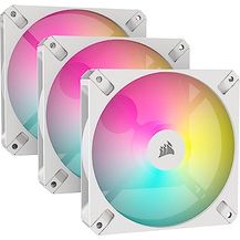 Bild für Corsair iCUE AR120 RGB Digital 120mm ARGB-Kompatibler Lüfter Dreierpack