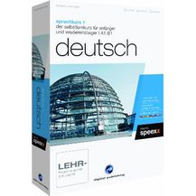 Bild für Interaktive Sprachreise: Sprachkurs 1 Deutsch