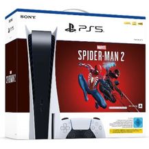 Bild für Playstation 5 Disk Edition inkl. Marvel's Spider-Man 2