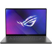 ASUS ROG Zephyrus G16 GU605CR-QR102W, 16" WQXGA OLED Laptop mit Intel Core Ultra 9, 32 GB RAM, 1 TB SSD und GeForce RTX 5070 Ti