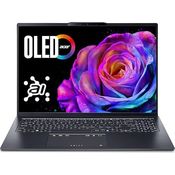 Acer Swift Go 16 OLED (SFG16-73-92GG) Ultrabook, 16" WUXGA+ OLED 120Hz, Intel Core Ultra 9, 32 GB RAM, 1 TB SSD, Intel Arc 140T GPU, Windows 11, grau
