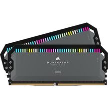 Bild für Corsair DOMINATOR PLATINUM RGB DDR5 RAM 32GB (2x16GB)