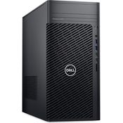 Dell Precision 3680 Intel Core™ i7 i7-14700K 32 Go DDR5-SDRAM 1 to SSD Windows 11 Pro Tower Station de Travail Noir, Zuverlässig und sicher, Extreme Skalierbarkeit im Mini-Tower-Design, Dell Optimizer