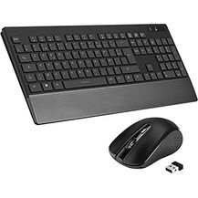 Bild für ANSTA drahtlose Maus Tastatur Kombination