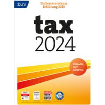 Bild für Buhl Data tax 2024 