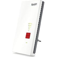 Bild für AVM FRITZ!Repeater 2400 International, WLAN Mesh Repeater N+AC, Dual Band, bis zu 1.733 MBit/s (5 GHz)