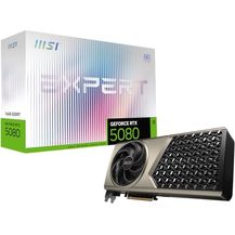 Bild für MSI GeForce RTX 5080 16G EXPERT OC (16 GB)