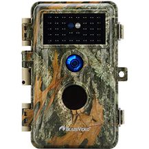 Bild für BlazeVideo 32MP Wildkamera Nachtsichtkamera Wildtier Kamera mit 1296P H.264 MPV Video